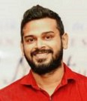 Dilshan Pathirana